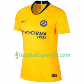 Tenue Chelsea Féminine Exterieur 2018-2019 Maillot de Foot